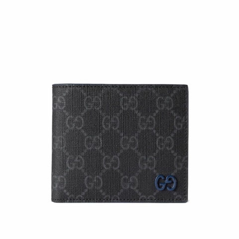 Gucci 男士 GG零錢包均碼碼11cm*9cm