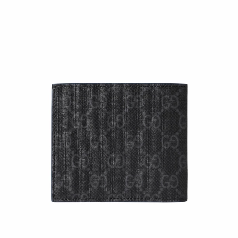 Gucci 男士 GG零錢包均碼碼11cm*9cm-1