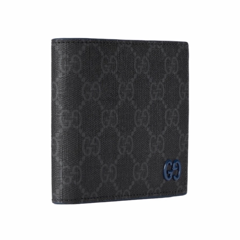 Gucci 男士 GG零錢包均碼碼11cm*9cm-2