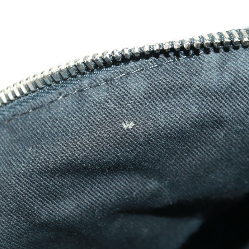 【日本直送】Chloe Paddington 手提包，真皮材質，兩用，黑色/金色/銀色，正品 am10718SV-24