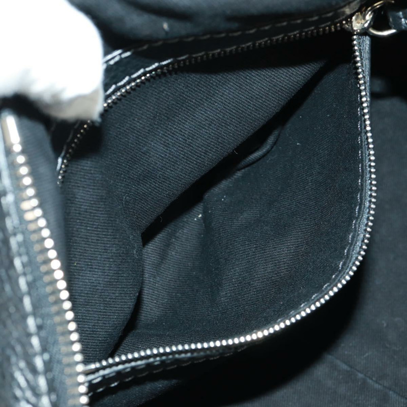 【日本直送】Chloe Paddington 手提包，真皮材質，兩用，黑色/金色/銀色，正品 am10718SV-27