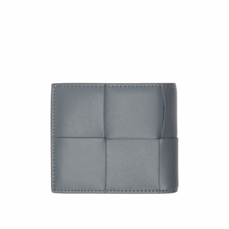 Bottega Veneta 男士 logo壓花雙折錢包均碼碼10cm*1cm*8.5cm-4