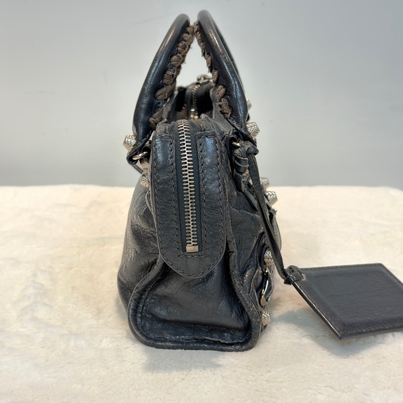 巴黎世家city機車包mini 2026年超火爆熱門款機車包❤️🔥-2