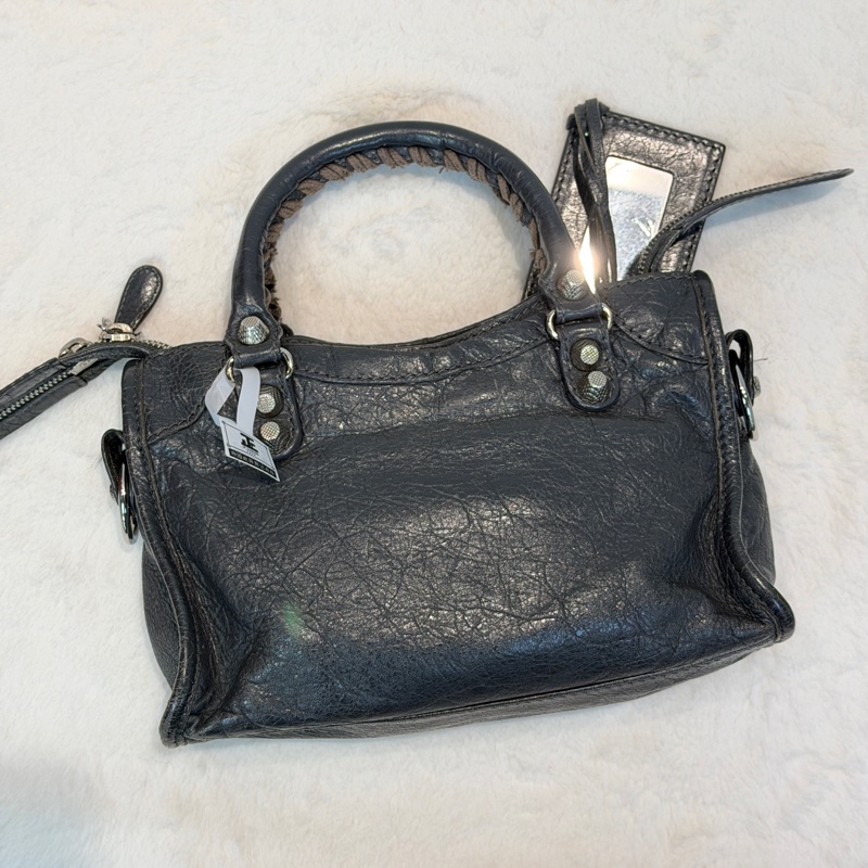 巴黎世家city機車包mini 2026年超火爆熱門款機車包❤️🔥-5