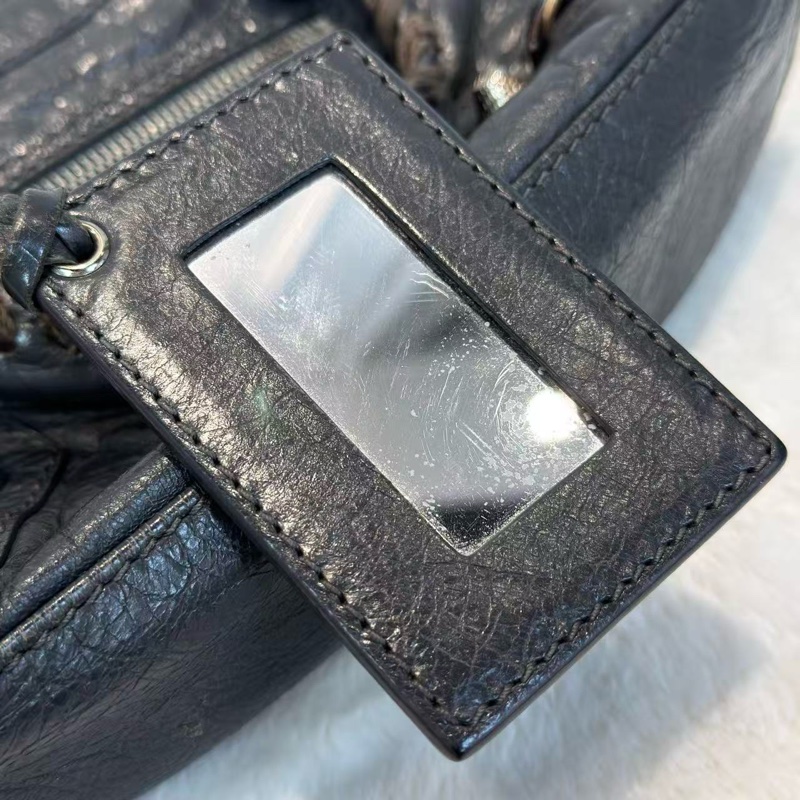 巴黎世家city機車包mini 2026年超火爆熱門款機車包❤️🔥-9