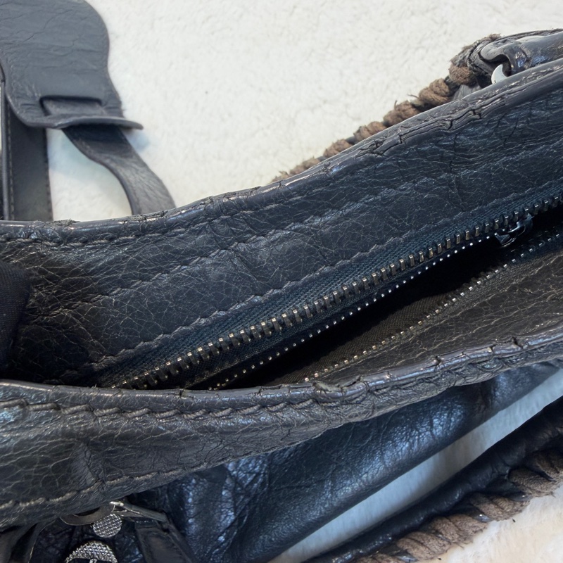 巴黎世家city機車包mini 2026年超火爆熱門款機車包❤️🔥-11