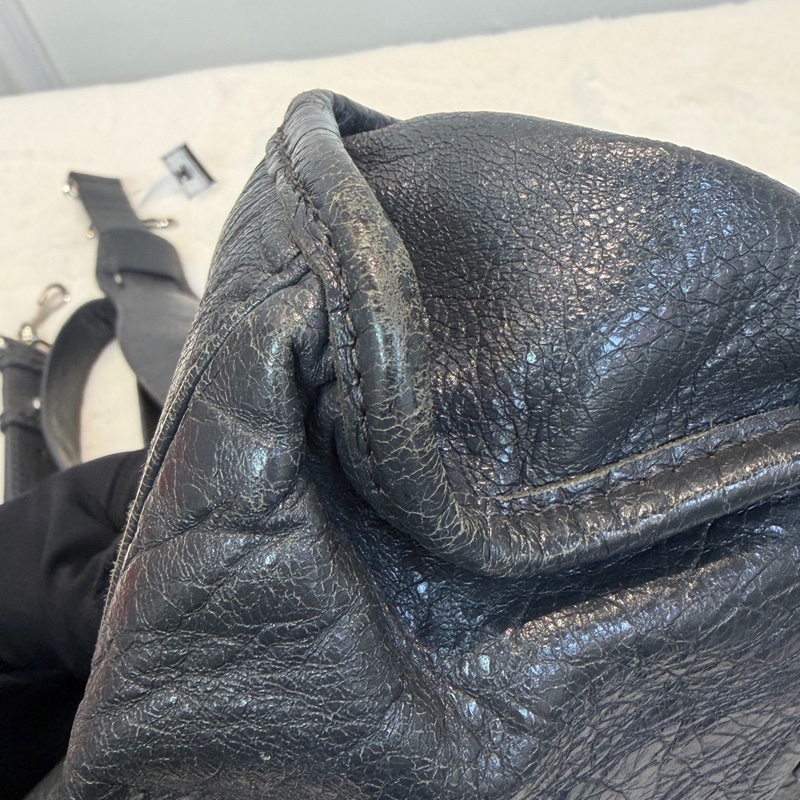 巴黎世家city機車包mini 2026年超火爆熱門款機車包❤️🔥-12