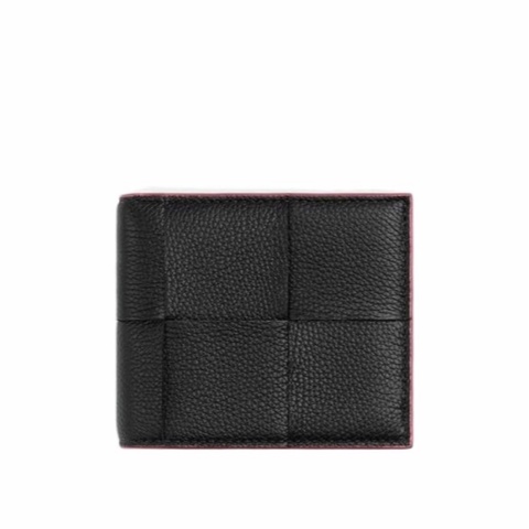 Bottega Veneta 男士 Cassette 雙折錢包均碼碼10cm*1cm*8.5cm