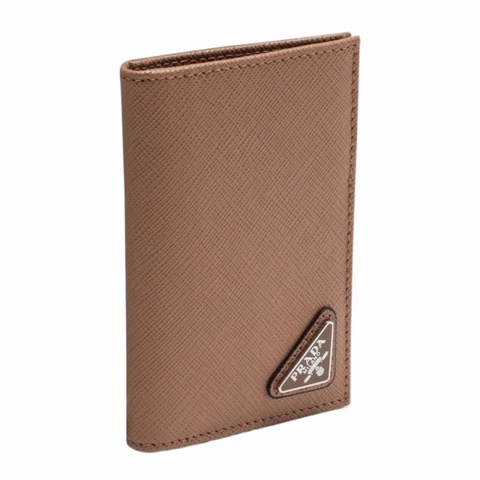 Prada 男士 雙折卡包均碼碼7 X 11 CM