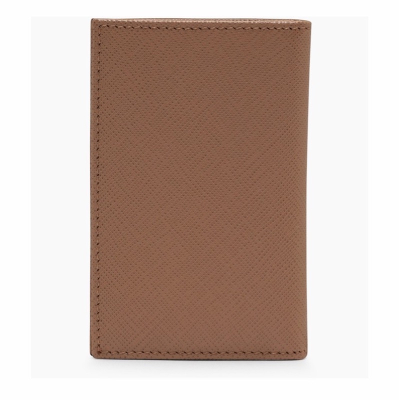 Prada 男士 雙折卡包均碼碼7 X 11 CM-4