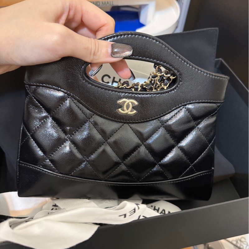 Chanel 31 nano mini-0