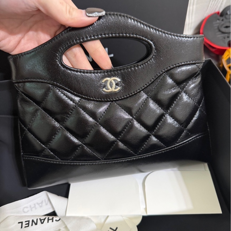 Chanel 31 nano mini-7