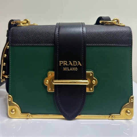 正品PRADA2016絕版走秀款包