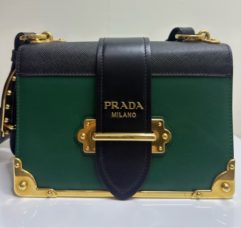 正品PRADA2016絕版走秀款包-0