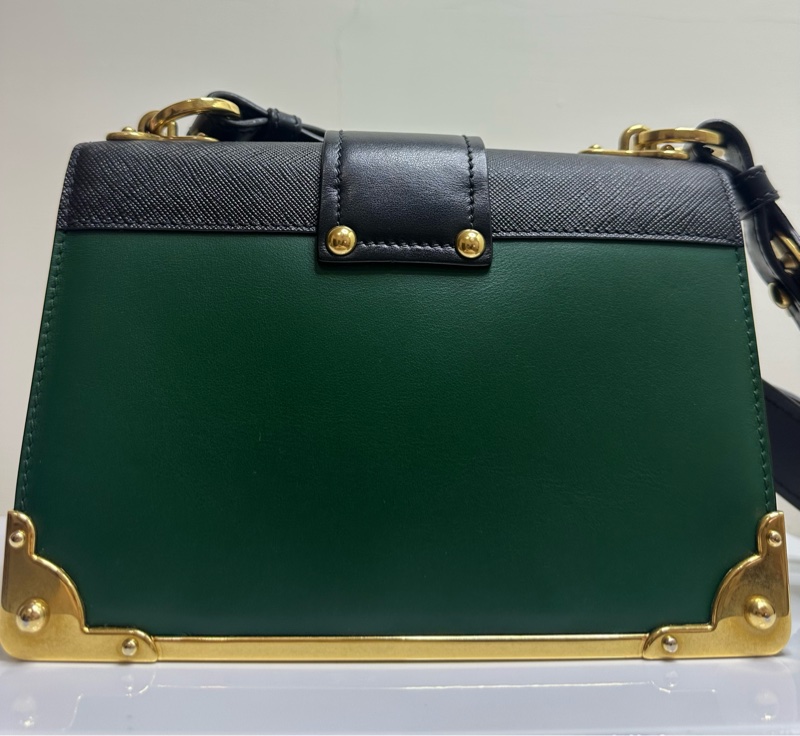 正品PRADA2016絕版走秀款包-1