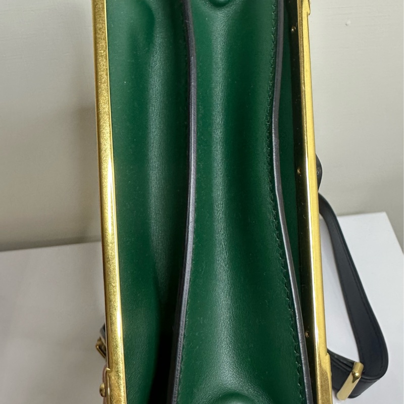 正品PRADA2016絕版走秀款包-2