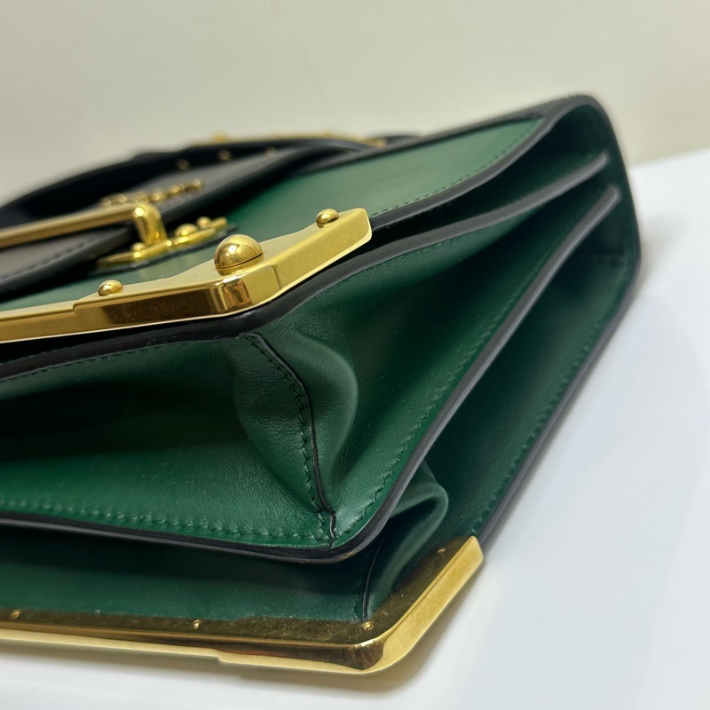 正品PRADA2016絕版走秀款包-3