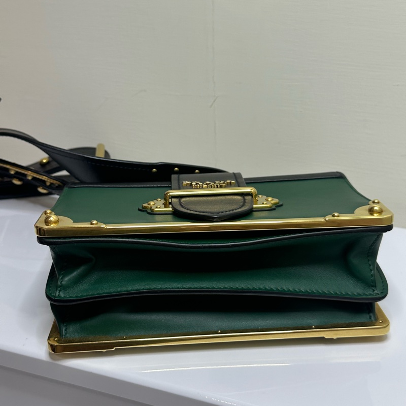 正品PRADA2016絕版走秀款包-5