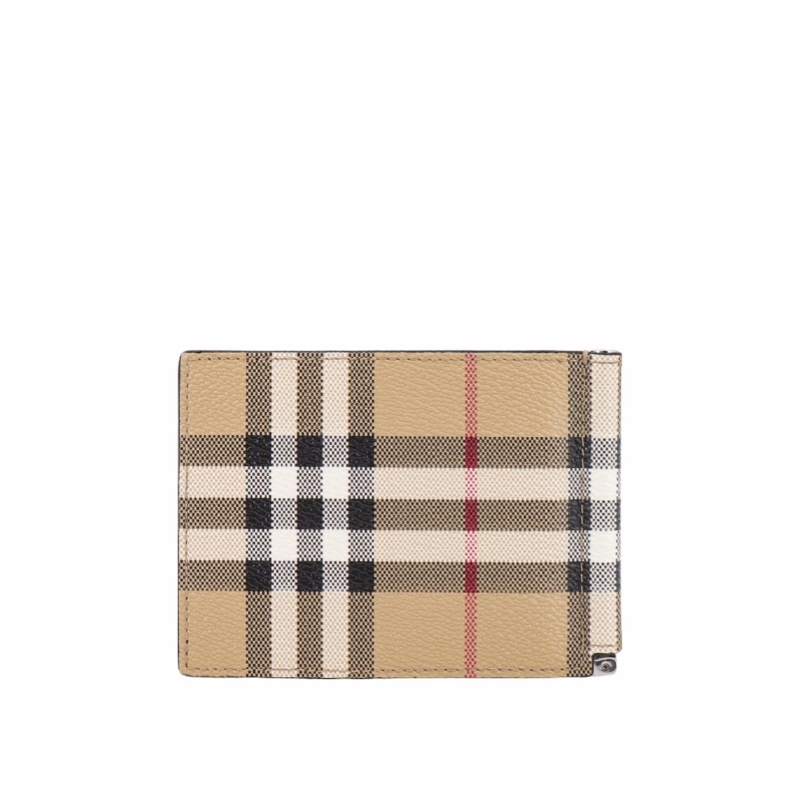 Burberry 男士 徽標錢包均碼碼-1