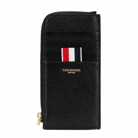 Thom Browne 男士 半拉鍊錢包均碼碼14.5cm*1.2cm*7.8cm