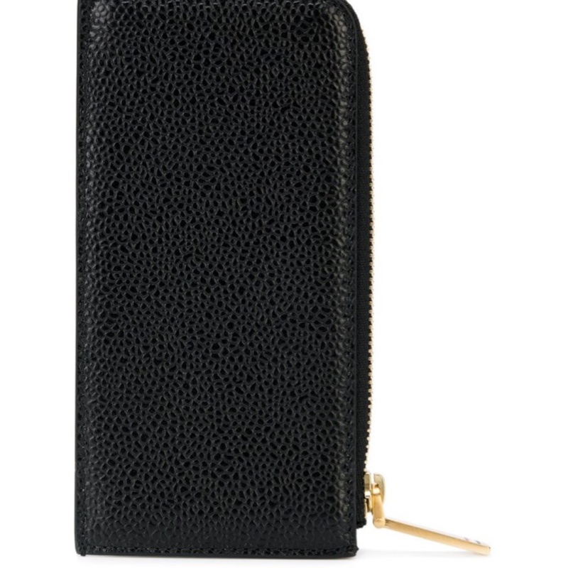 Thom Browne 男士 半拉鍊錢包均碼碼14.5cm*1.2cm*7.8cm-1
