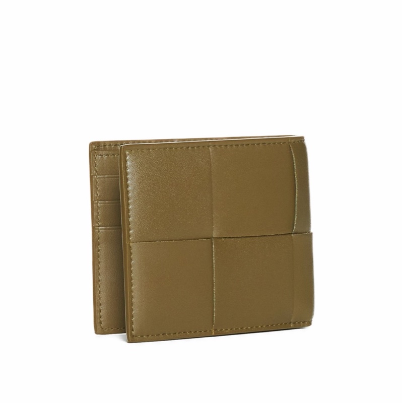 Bottega Veneta 男士 雙折錢包均碼碼-2