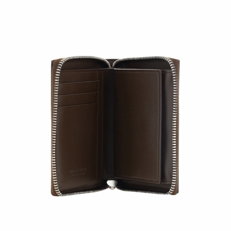 Bottega Veneta 男士 拉鍊錢包均碼碼-3