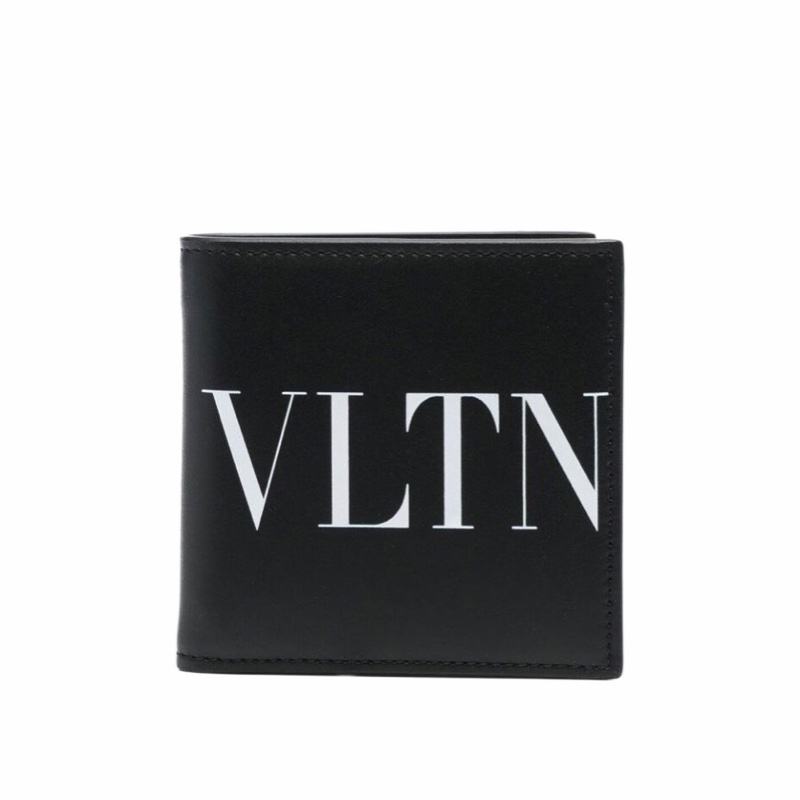 Valentino 男士 logo 錢包均碼碼10cm*2cm*10cm-0
