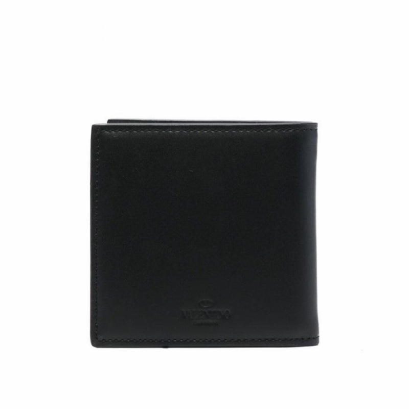 Valentino 男士 logo 錢包均碼碼10cm*2cm*10cm-4