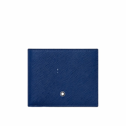 Montblanc 男士 徽標錢包均碼碼16X12X4CM