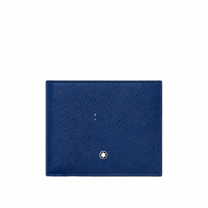Montblanc 男士 徽標錢包均碼碼16X12X4CM-0