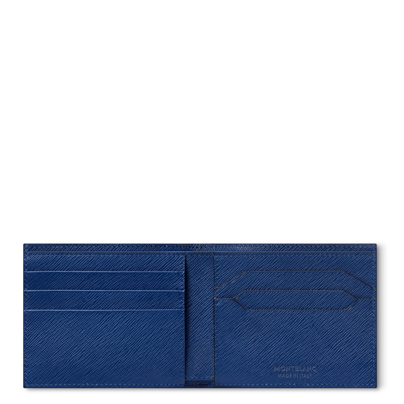 Montblanc 男士 徽標錢包均碼碼16X12X4CM-2