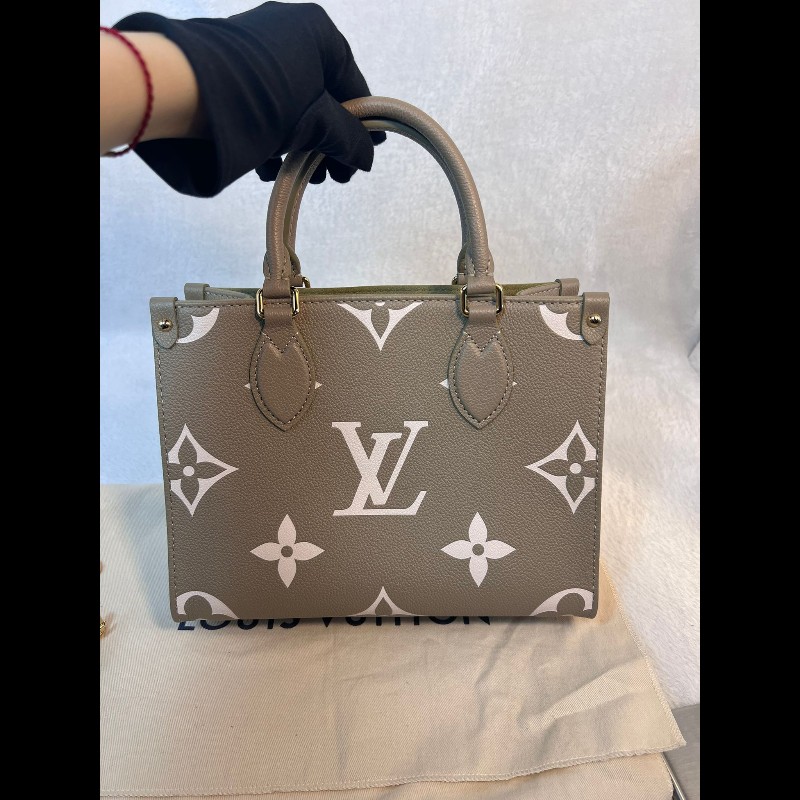 Louis Vuitton On The Go PM-1