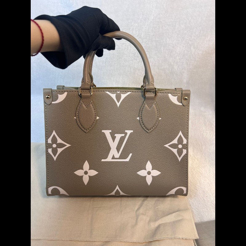 Louis Vuitton On The Go PM-3