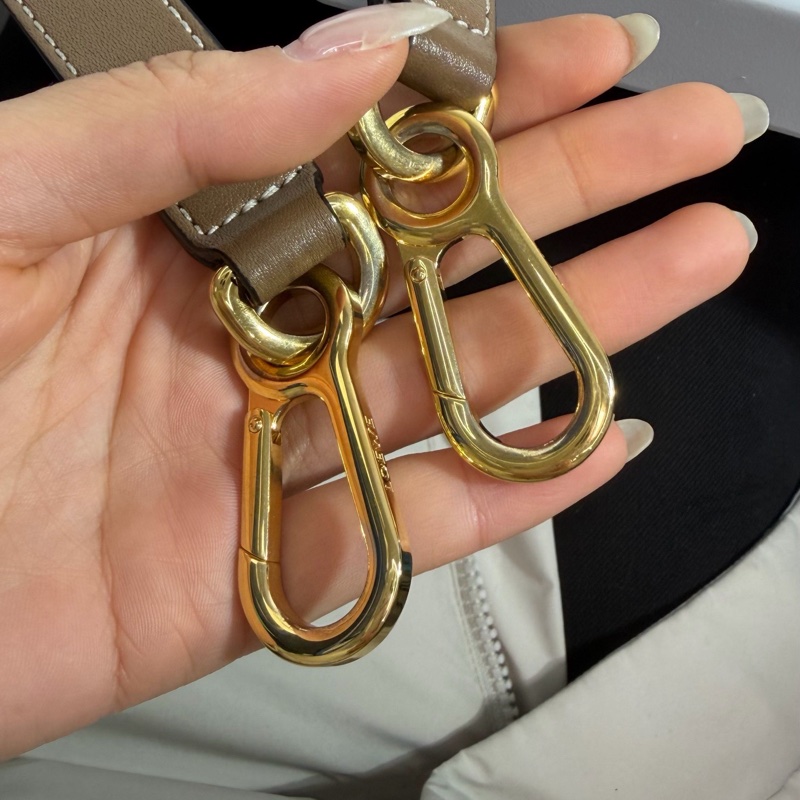 羅意威/Loewe Puzzle 小號 沙色幾何包 可手拎單肩斜挎 尺寸 24x10x15-8