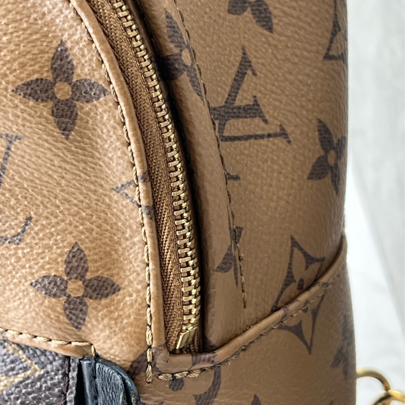 826 LV 新款雙色書包 #迷你超可愛-3