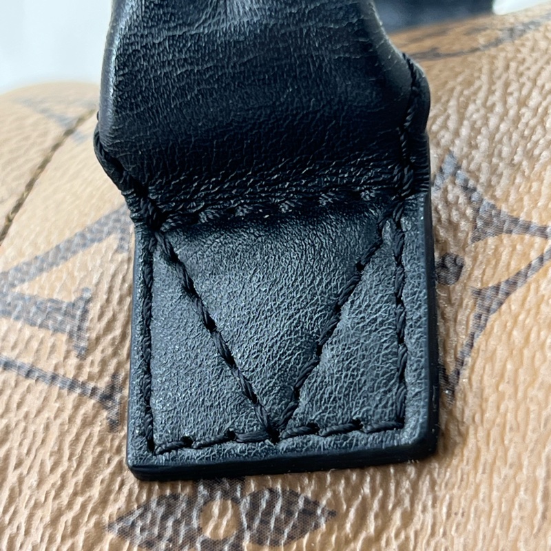 826 LV 新款雙色書包 #迷你超可愛-8