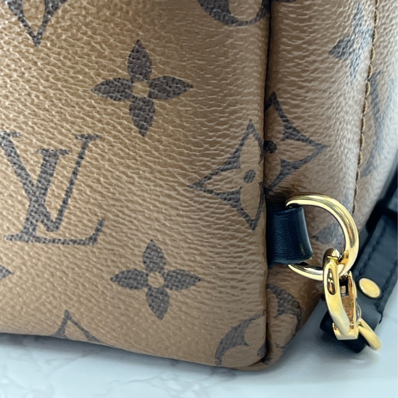 826 LV 新款雙色書包 #迷你超可愛-9