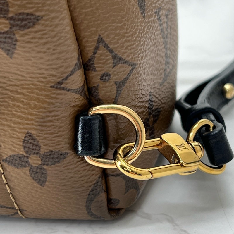 826 LV 新款雙色書包 #迷你超可愛-13