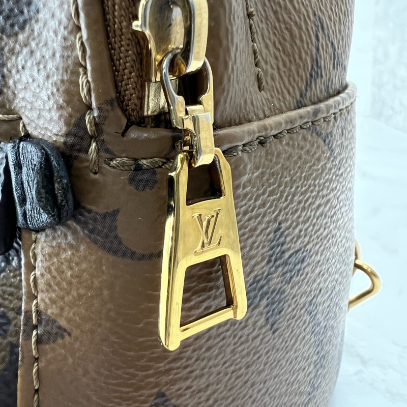 826 LV 新款雙色書包 #迷你超可愛-18