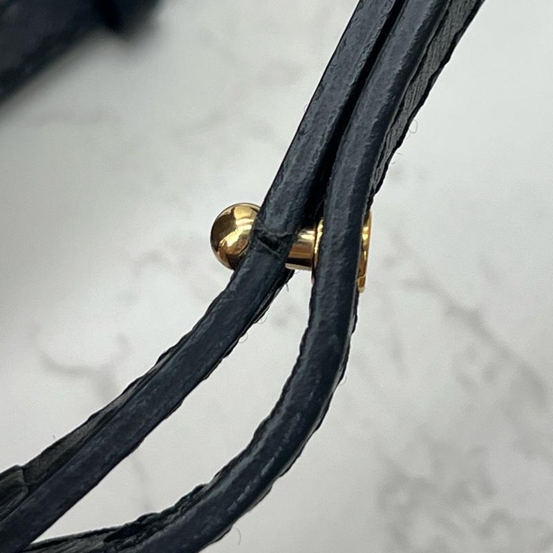 826 LV 新款雙色書包 #迷你超可愛-19