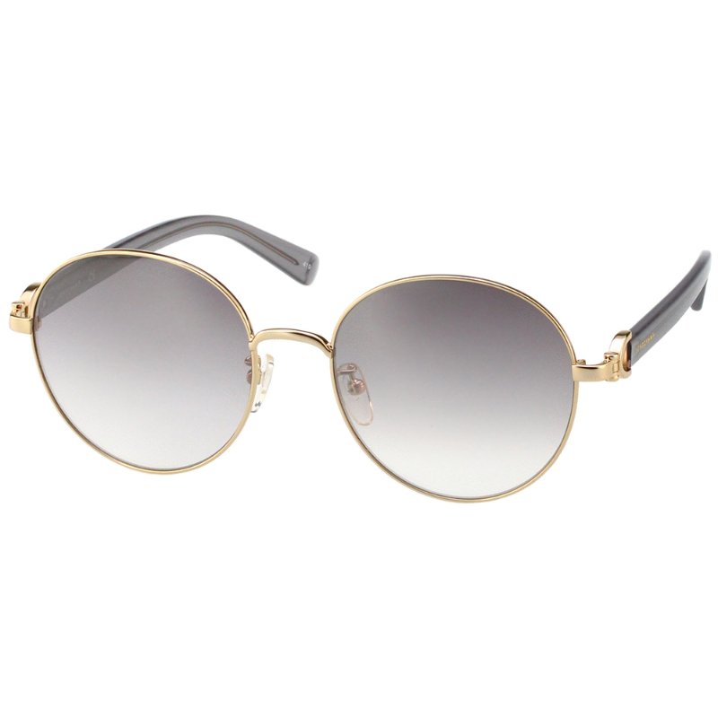 LONGCHAMP太陽眼鏡(金色)-1