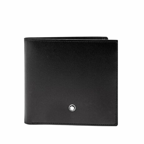 Montblanc 男士 logo裝飾錢包均碼碼4*3