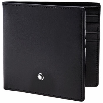 Montblanc 男士 logo裝飾錢包均碼碼4*3-3