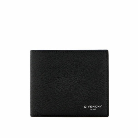 Givenchy 男士 雙折錢包均碼碼11.5cm*1cm*9.5cm