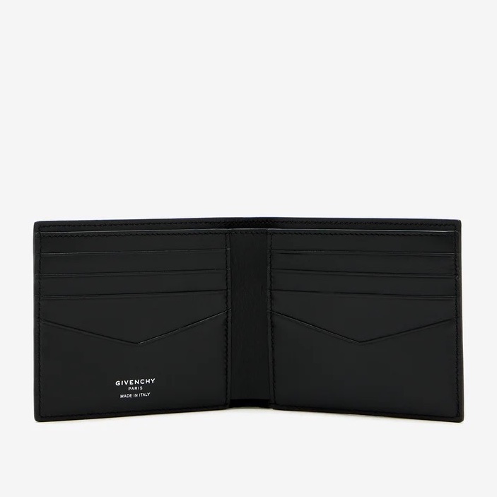 Givenchy 男士 雙折錢包均碼碼11.5cm*1cm*9.5cm-1