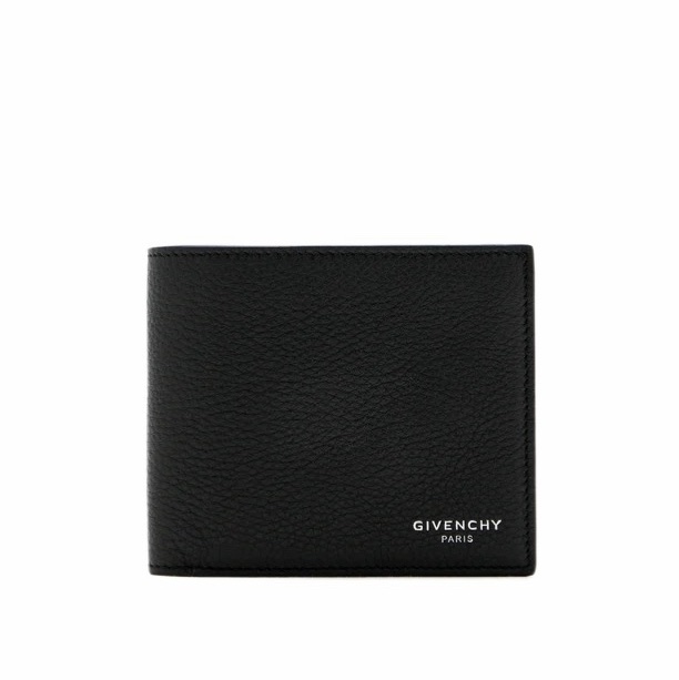 Givenchy 男士 雙折錢包均碼碼11.5cm*1cm*9.5cm-4