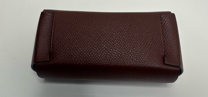 二手正品Hermes口紅小皮件-2