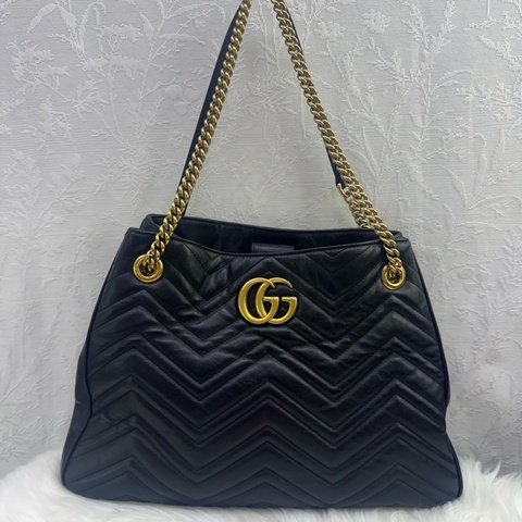 Gucci GG Marmont Chain Bag