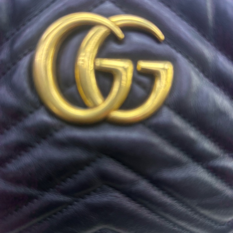 Gucci GG Marmont Chain Bag-4